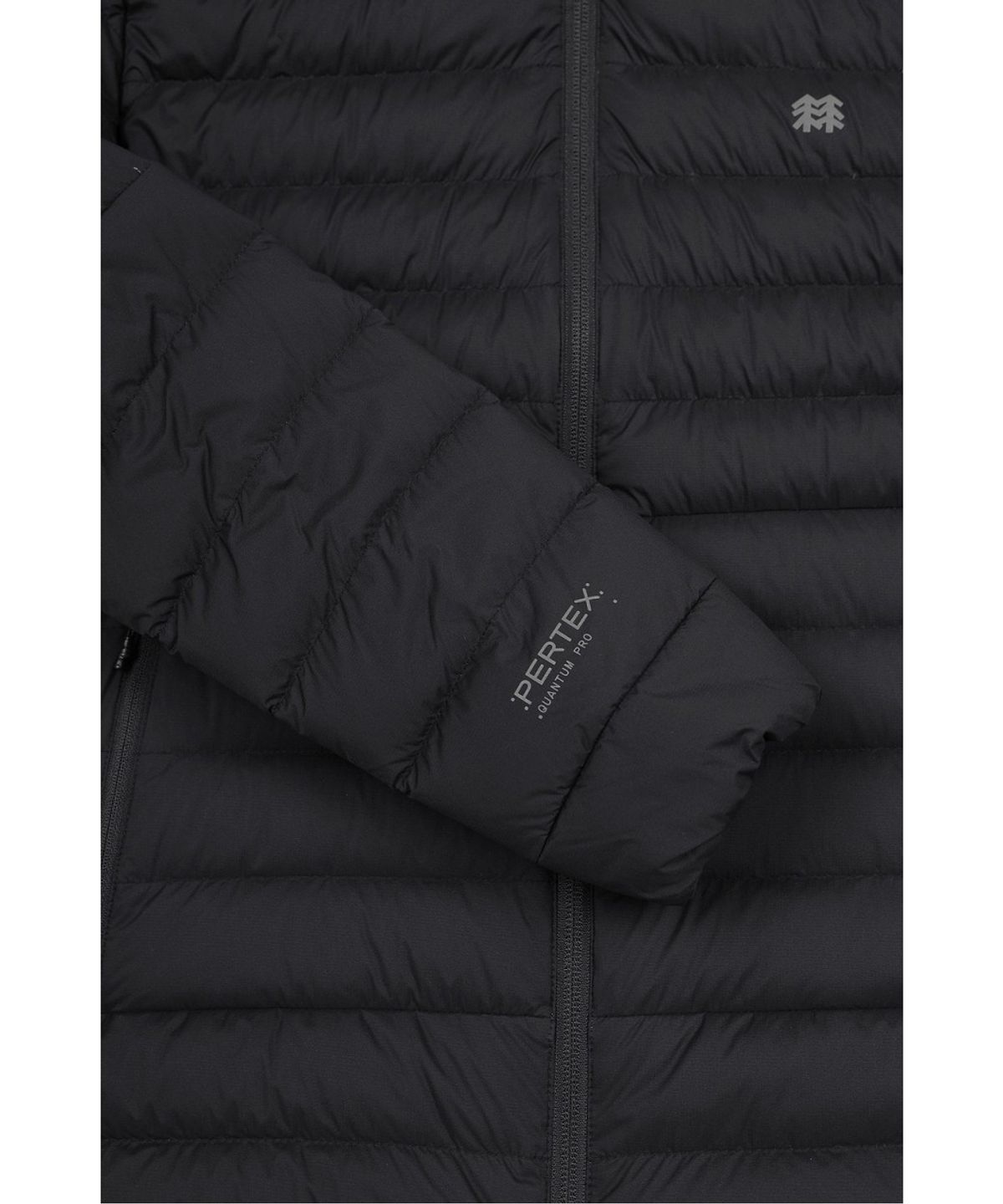 코오롱스포츠(KOLON SPORT) 여성 발키리 퍼텍스 숏 디테쳐블 경량 다운 재킷 JKJDW26292BLK