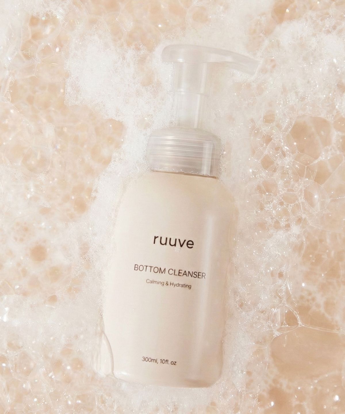 러베(RUUVE) 아기 엉덩이 클렌저 250ml