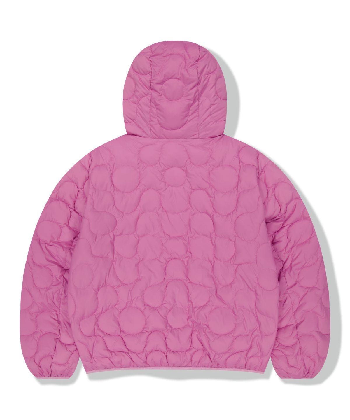위캔더스(WKNDRS) MAZE LIGHT PADDED JK (PINK)