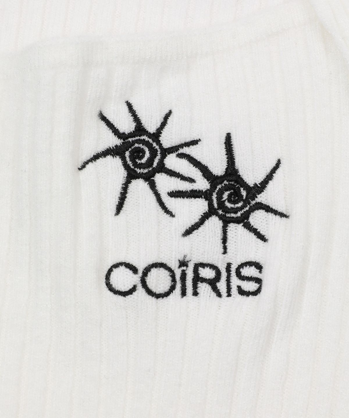 코이리스(COIRIS) 라히 볼레로 넥 니트 (2컬러)