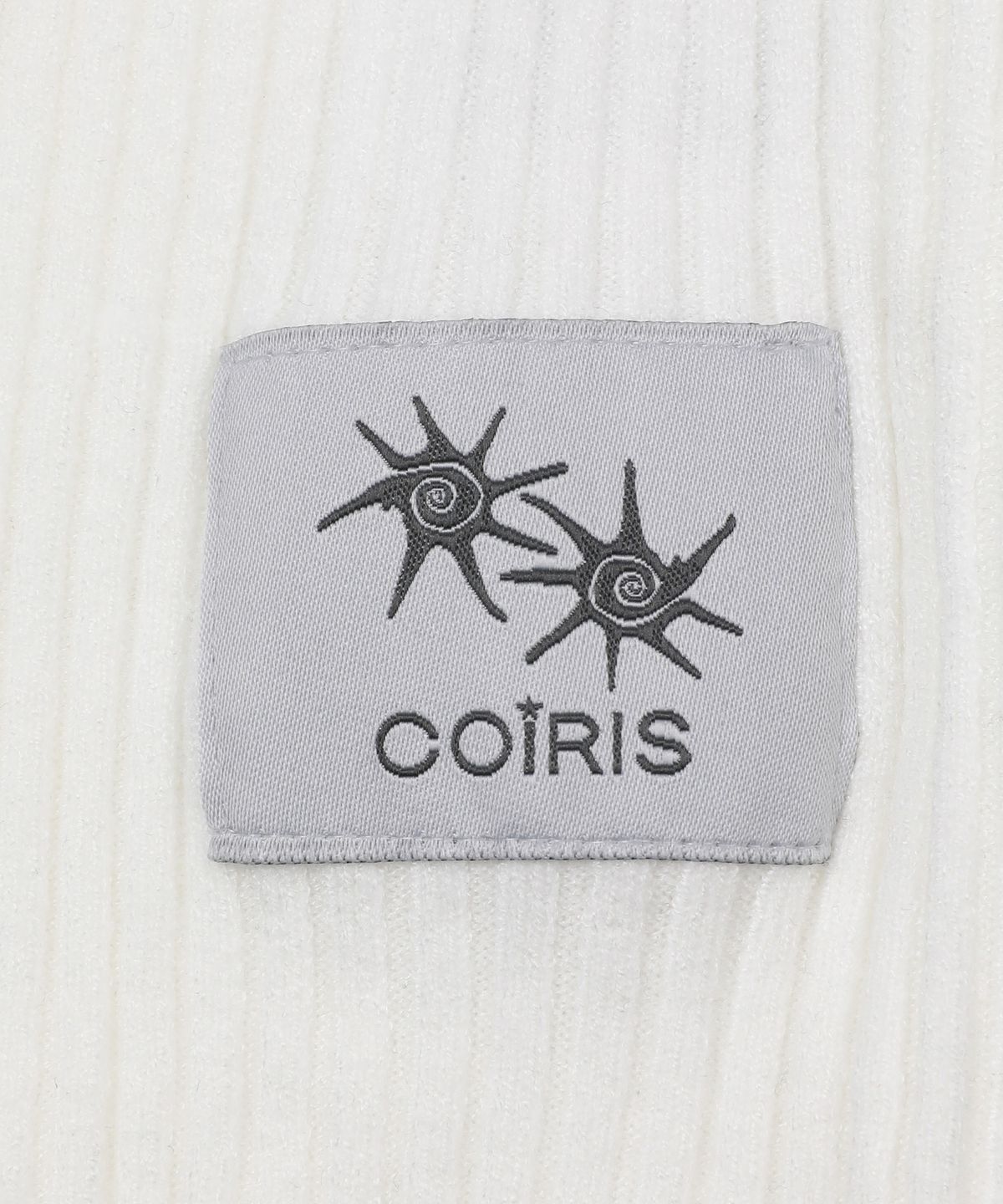 코이리스(COIRIS) 라히 볼레로 넥 니트 (2컬러)