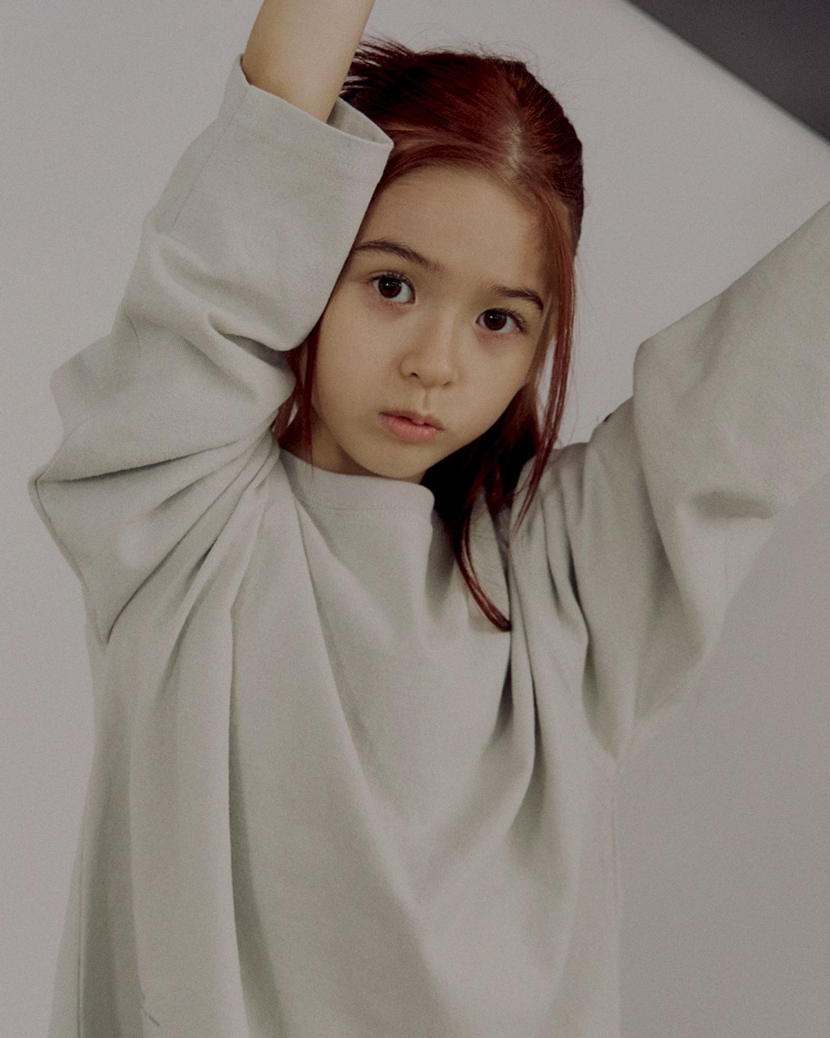 노이리(NOIRY) 에이든 티셔츠(민트)