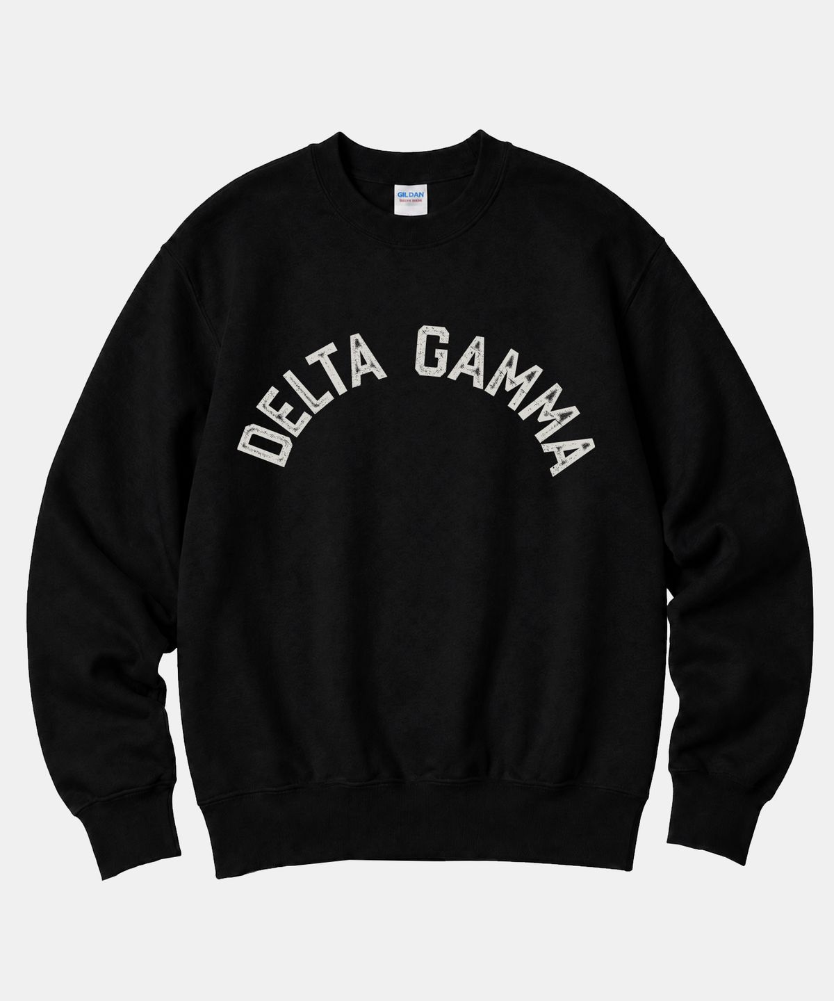 길단(GILDAN) 길단 X 빈티지컬렉션 DELTA GAMMA 맨투맨 티셔츠