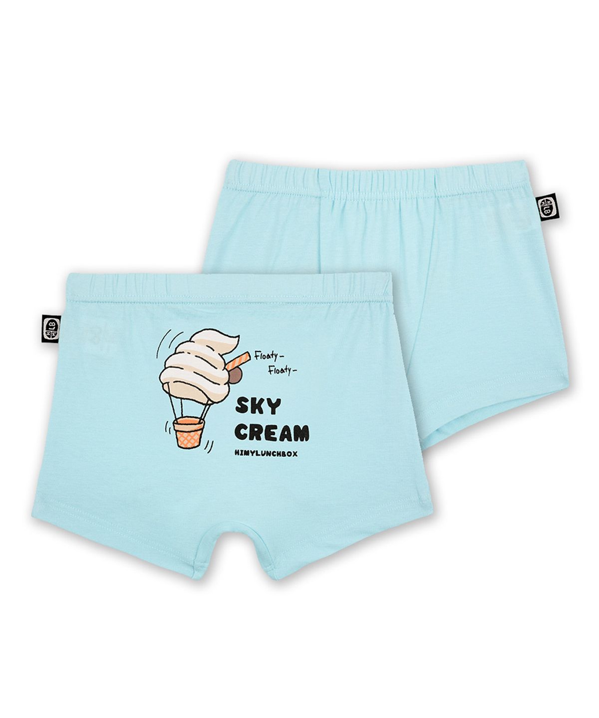 하이마이런치박스(HIMYLUNCHBOX) [4PACK] 하이마이언더웨어 남아드로즈세트