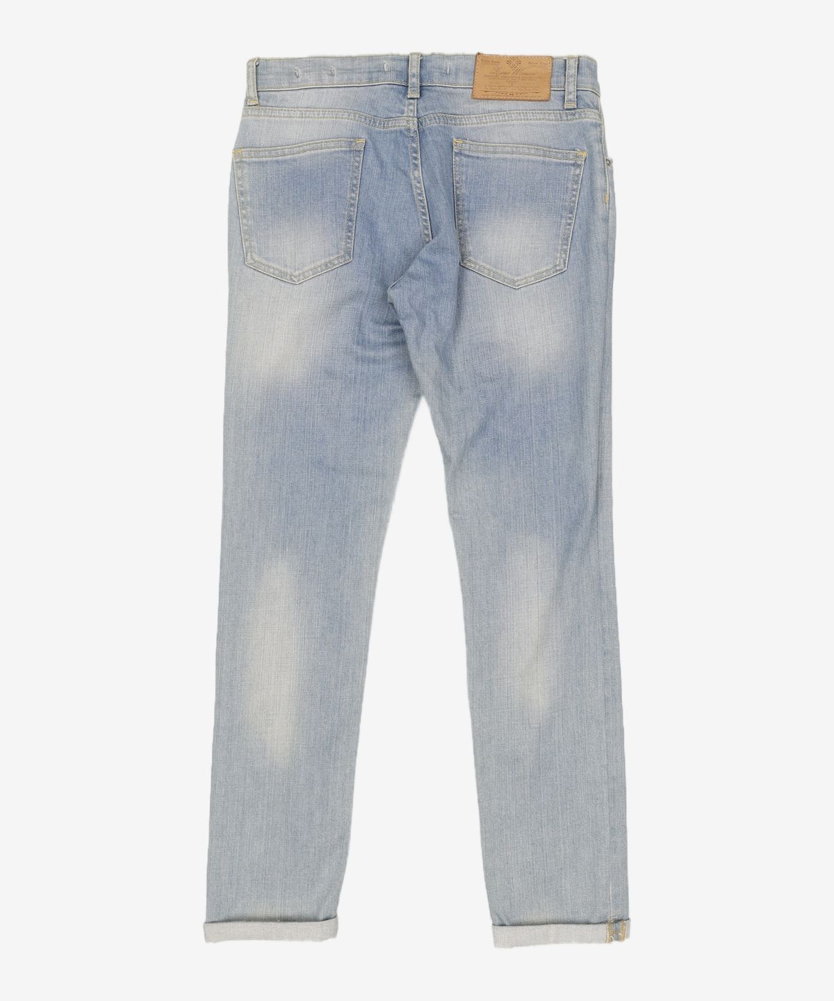 자라 우먼(ZARA WOMAN) 청/데님 팬츠 04(36)