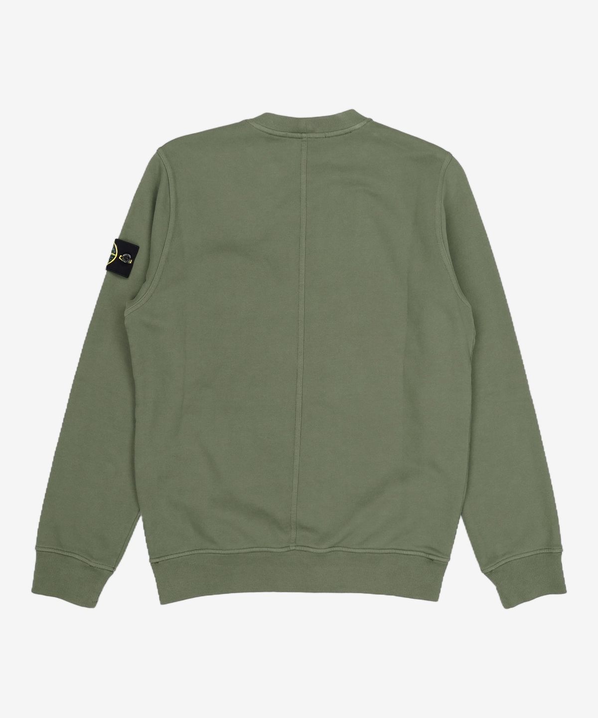 스톤아일랜드(STONE ISLAND) 크루넥 스웨트셔츠 751560419 V0055 SAGE GREEN S