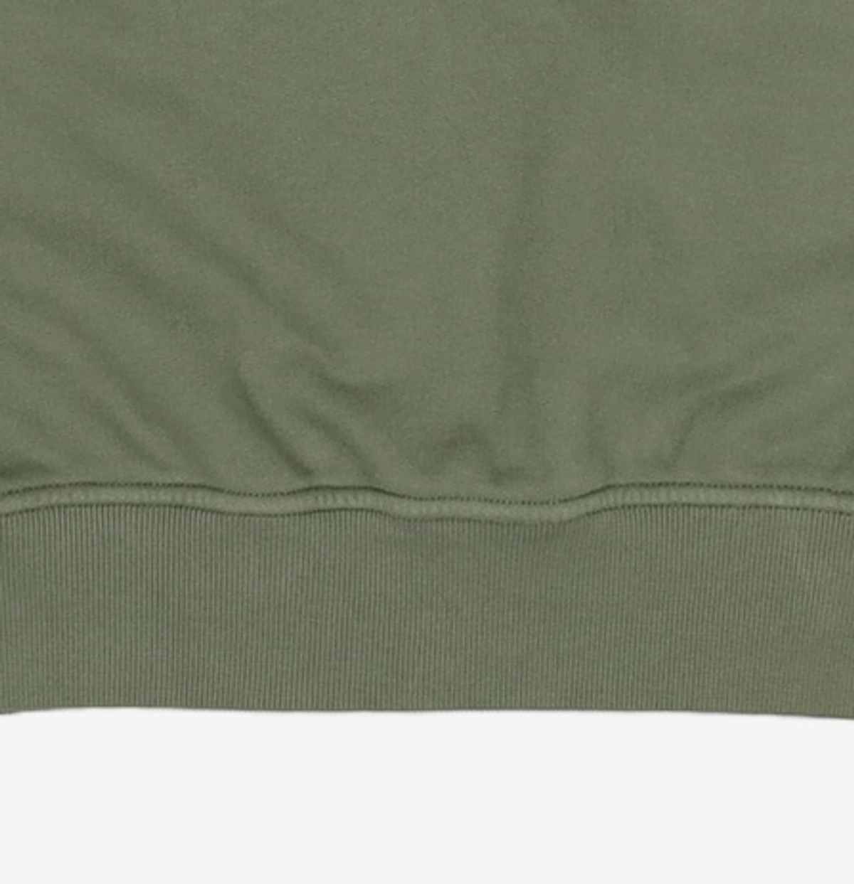 스톤아일랜드(STONE ISLAND) 크루넥 스웨트셔츠 751560419 V0055 SAGE GREEN S
