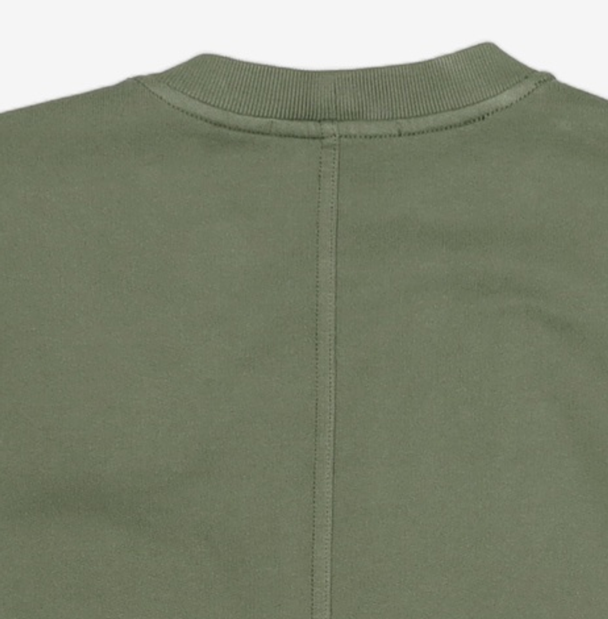스톤아일랜드(STONE ISLAND) 크루넥 스웨트셔츠 751560419 V0055 SAGE GREEN S