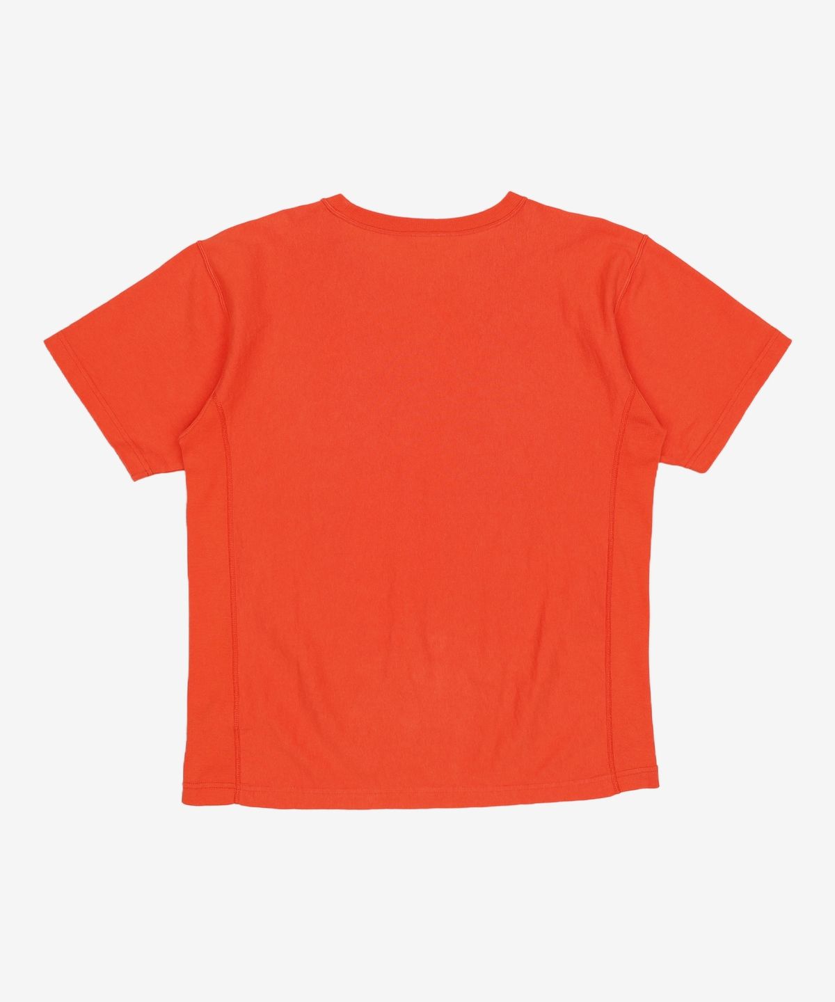 챔피온(CHAMPION) [ASIA] Reverse Weave® 9.4oz C로고 반팔티셔츠 Relax Fit (PALE PINK) CKTS2E320P4 L