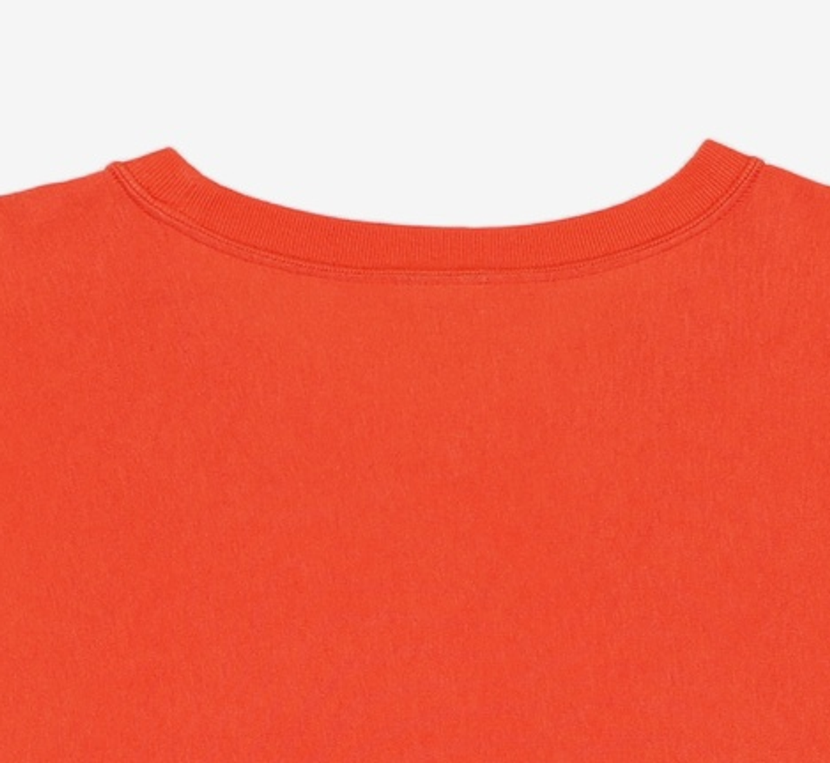 챔피온(CHAMPION) [ASIA] Reverse Weave® 9.4oz C로고 반팔티셔츠 Relax Fit (PALE PINK) CKTS2E320P4 L