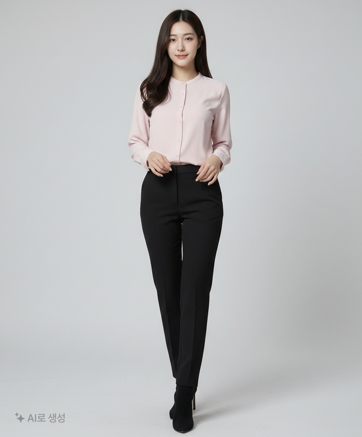 무신사 스탠다드(MUSINSA STANDARD) 캐주얼 셔츠 S