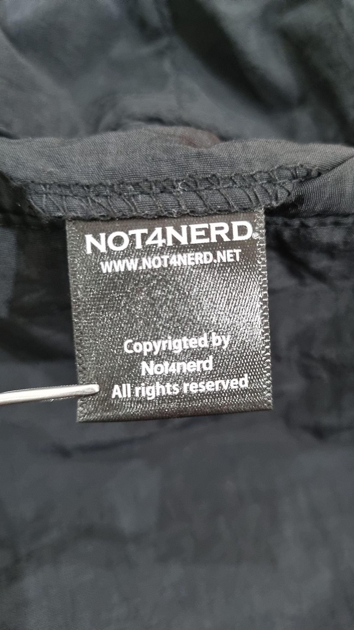 낫포너드(NOT4NERD) 기타 바지 M