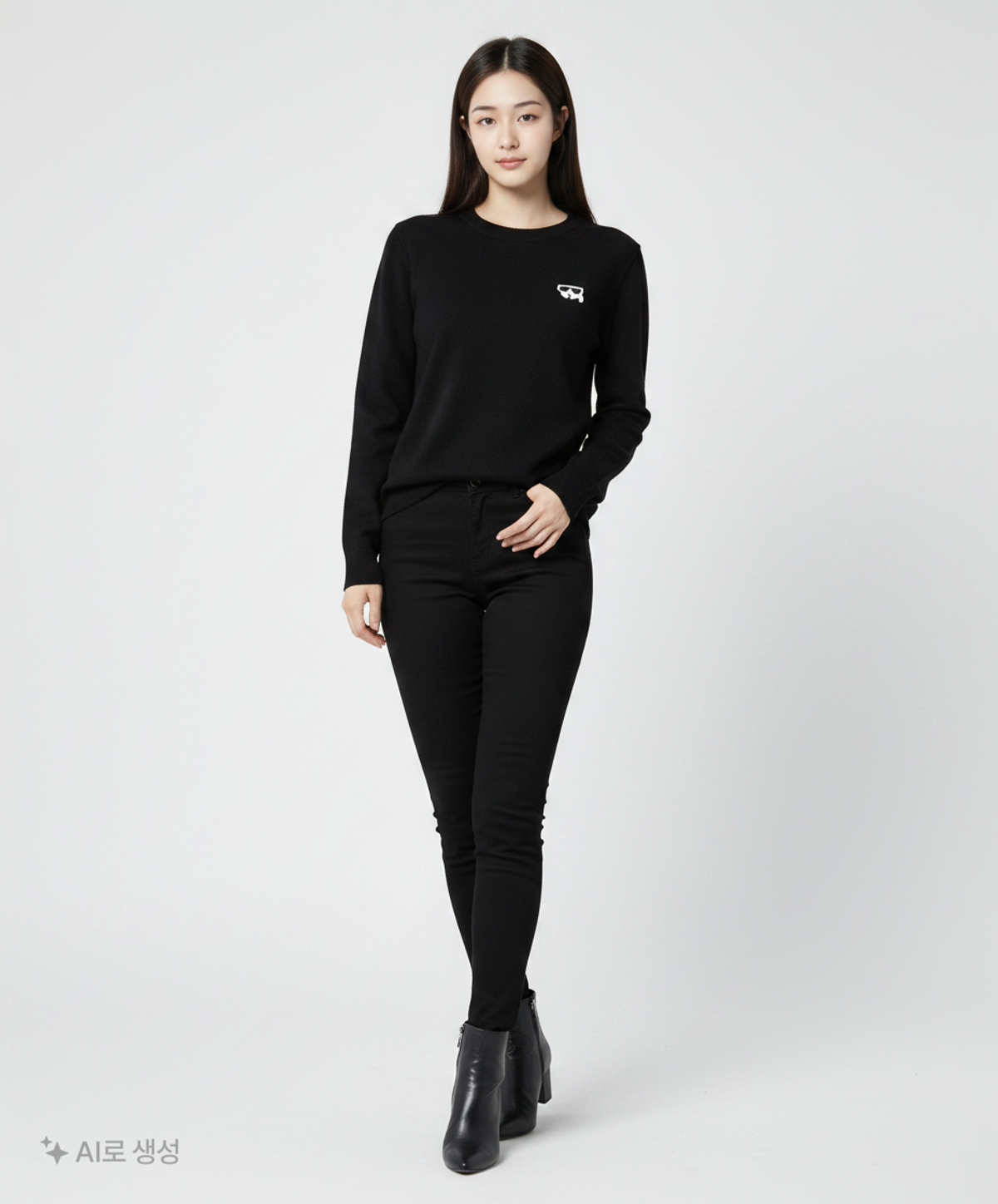 칼 라거펠트(KARL LAGERFELD) 니트/스웨터 90
