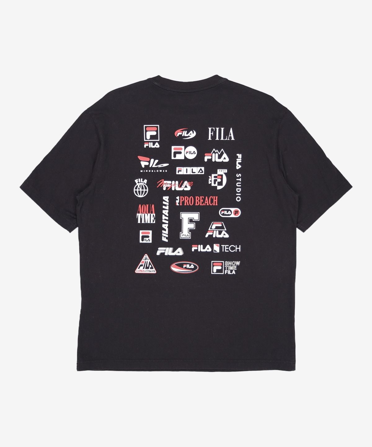 휠라(FILA) 반소매 티셔츠 L