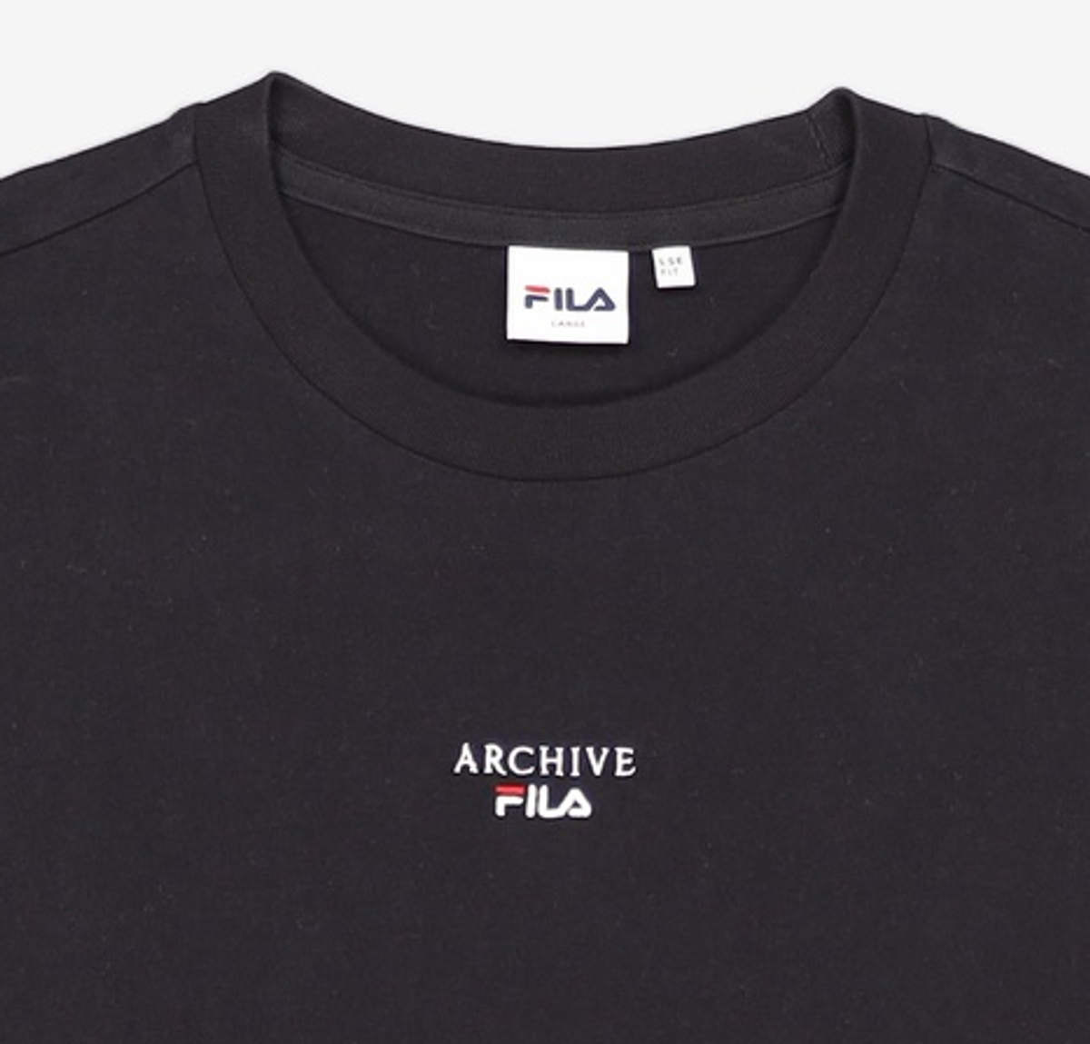 휠라(FILA) 반소매 티셔츠 L