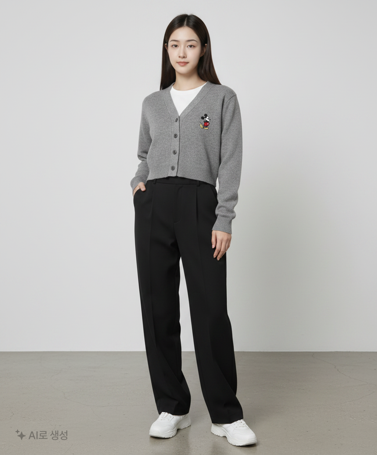 스타일난다(STYLE NANDA) 카디건 FREE