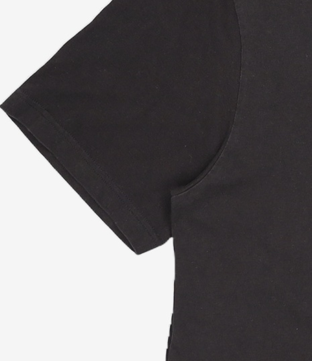 골스튜디오(GOALSTUDIO) MADNESS SHORT SLEEVE TEE - BLACK M