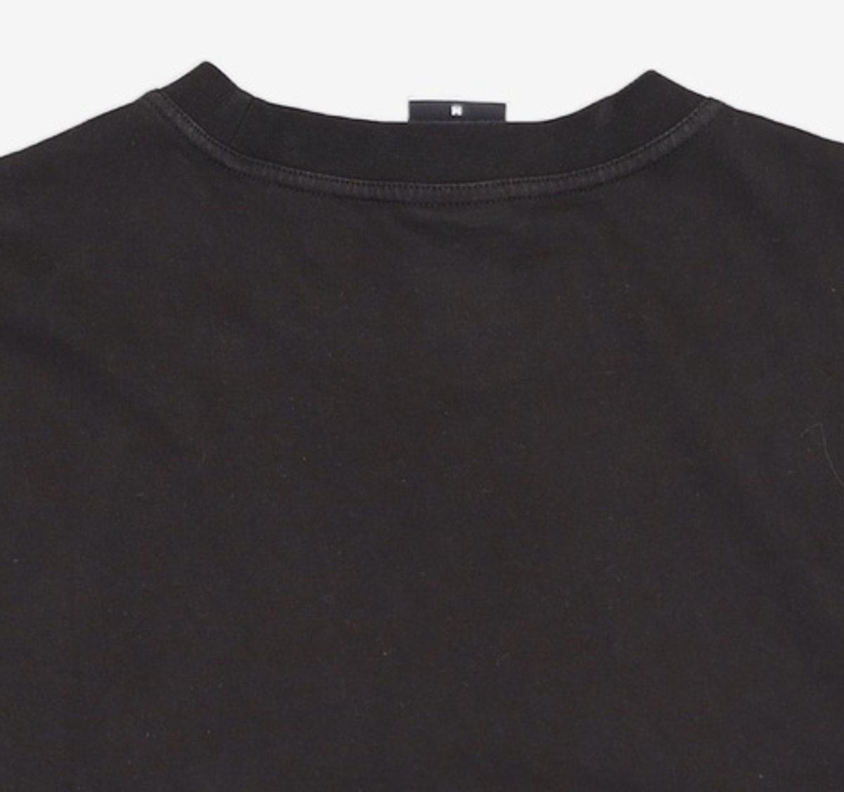 골스튜디오(GOALSTUDIO) MADNESS SHORT SLEEVE TEE - BLACK M