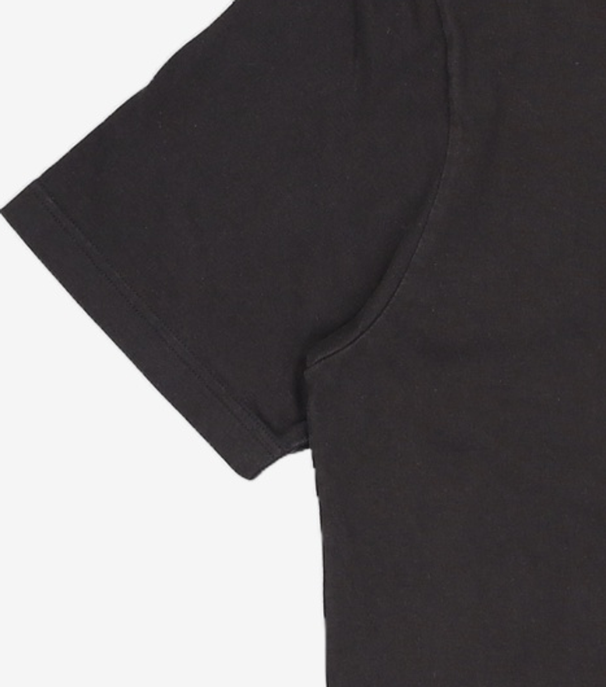 골스튜디오(GOALSTUDIO) MADNESS SHORT SLEEVE TEE - BLACK M