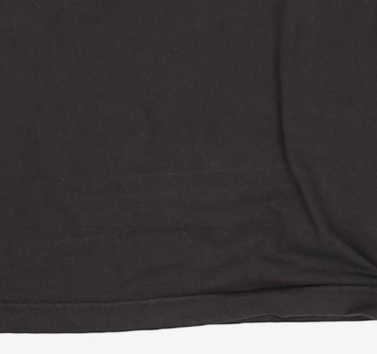 골스튜디오(GOALSTUDIO) MADNESS SHORT SLEEVE TEE - BLACK M