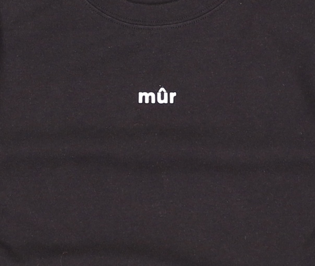 무르(MUR) 반소매 티셔츠 FREE