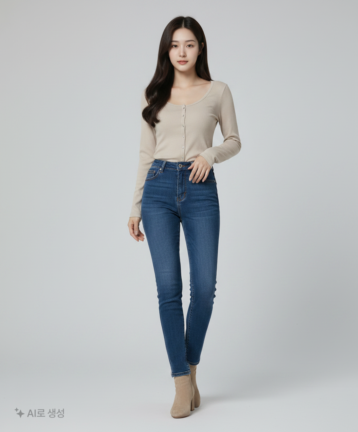 보헤미안 서울(BOHEMSEO) 카디건 OS