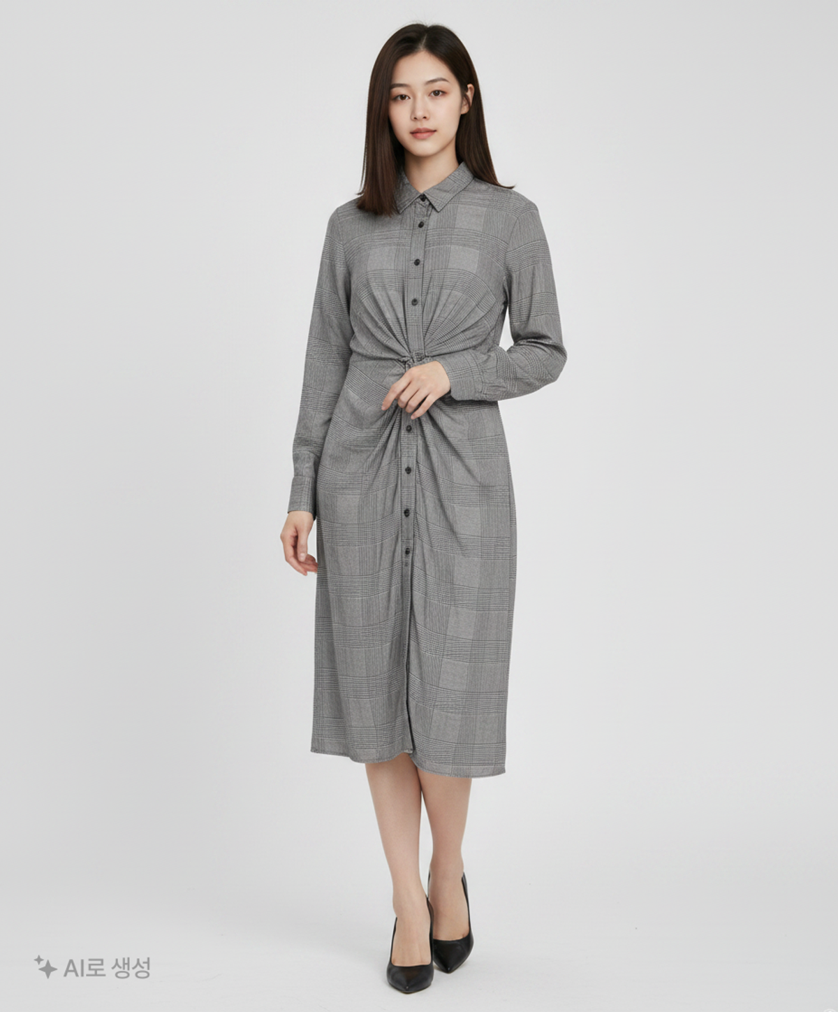 자라(ZARA) 맥시 원피스 S