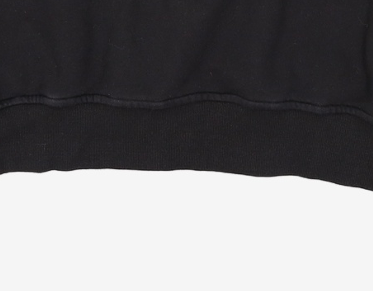 메종미네드(MAISON MINED) INFINITY CRAFT MTM BLACK 3XL