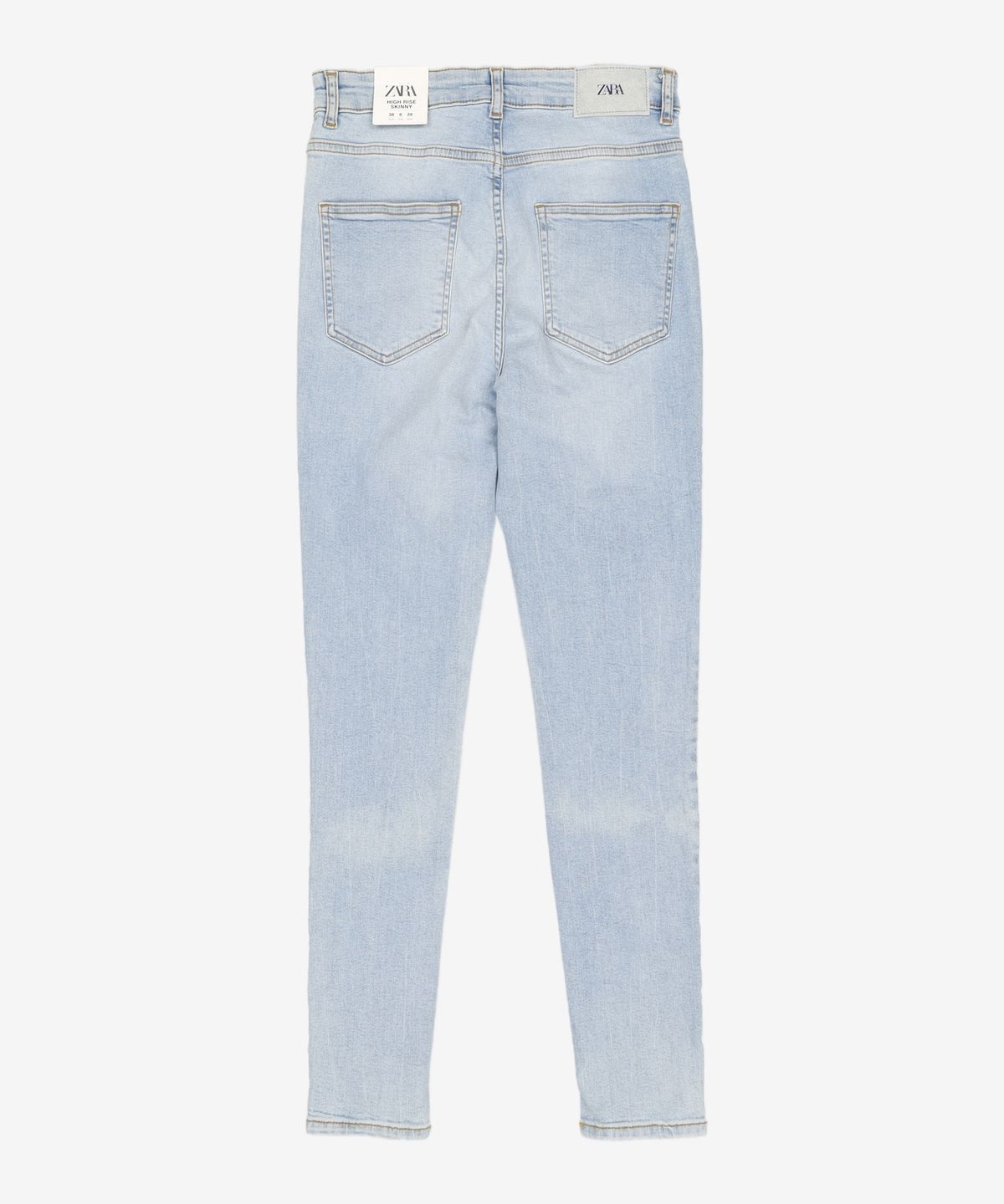 자라(ZARA) 청/데님 팬츠 38