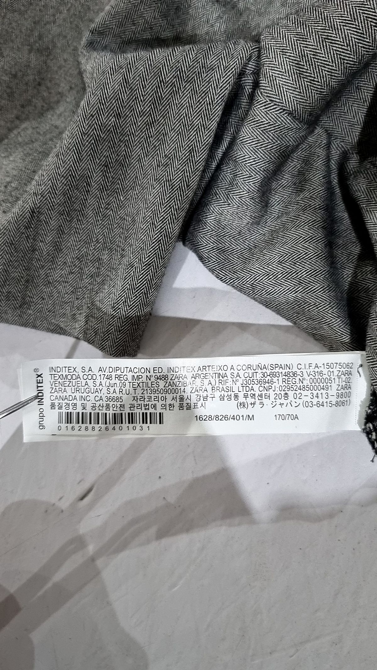 자라 베이직(ZARA BASIC) 숏팬츠 M