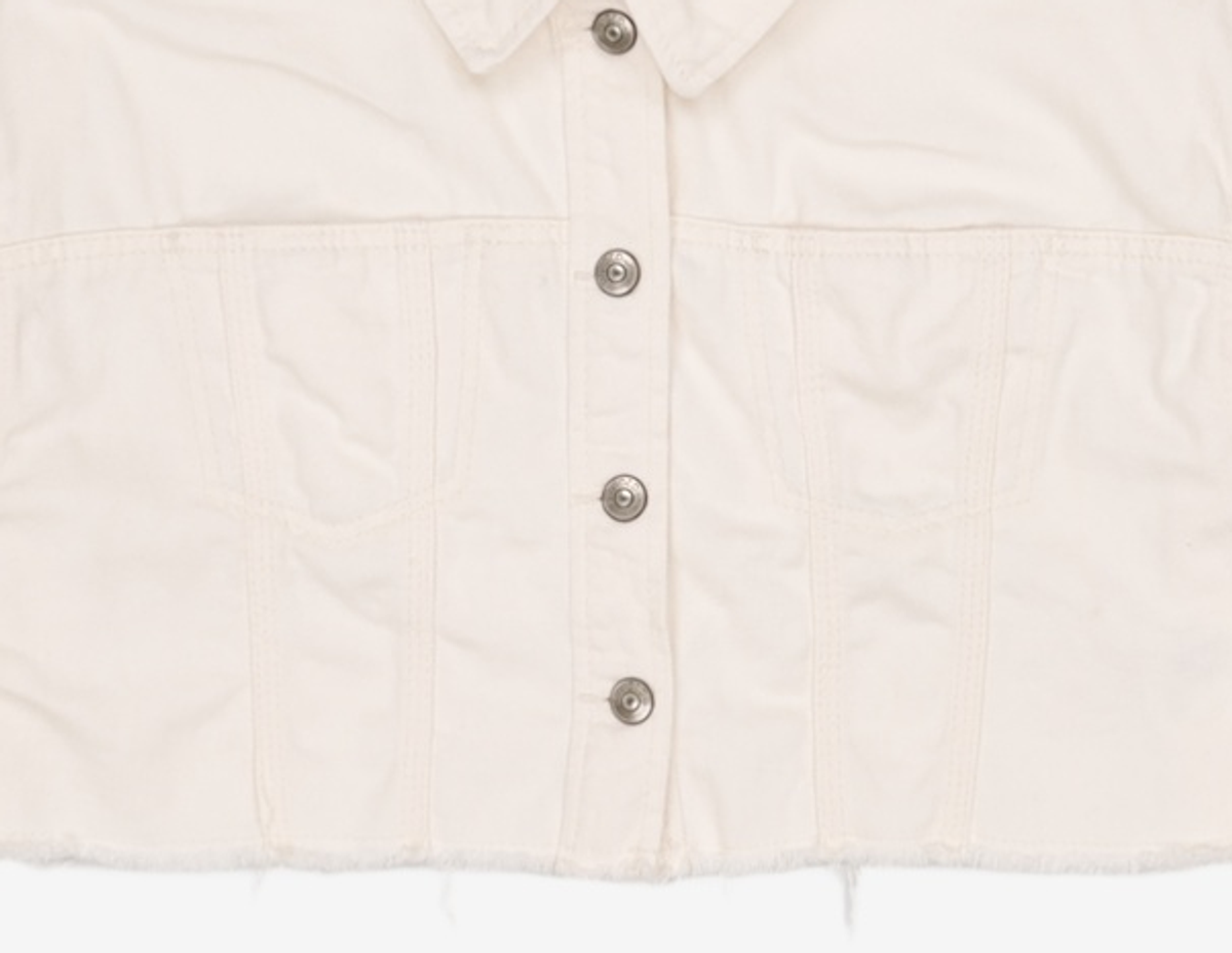 디바이디드에이치앤엠(DIVIDED H&M) 데님/트러커 재킷 S