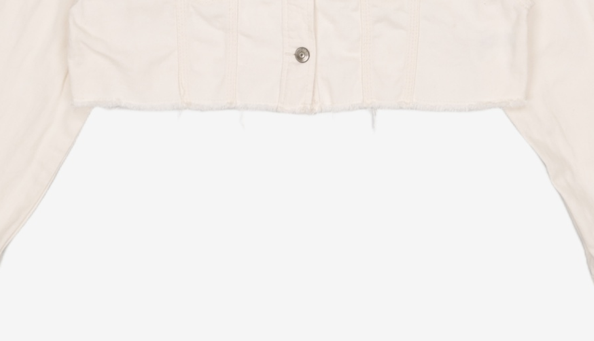 디바이디드에이치앤엠(DIVIDED H&M) 데님/트러커 재킷 S