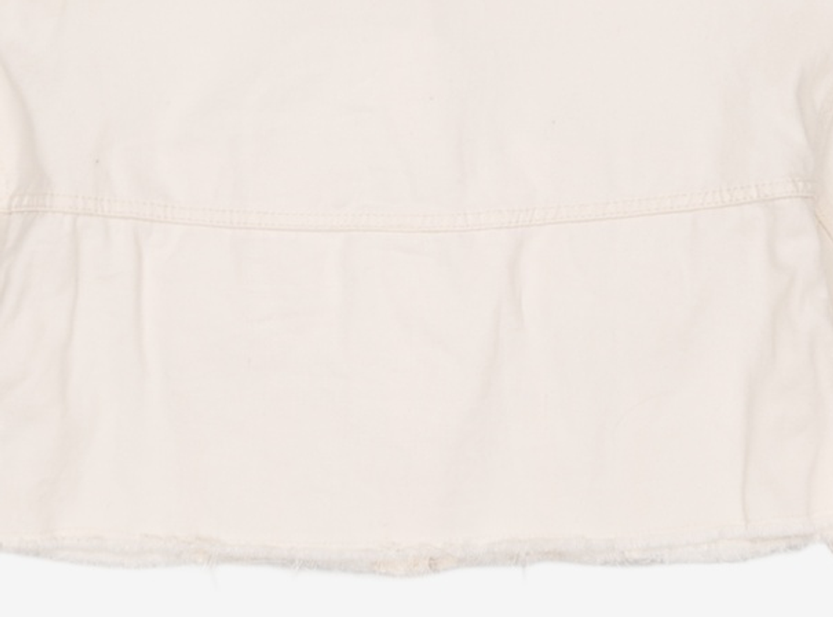 디바이디드에이치앤엠(DIVIDED H&M) 데님/트러커 재킷 S