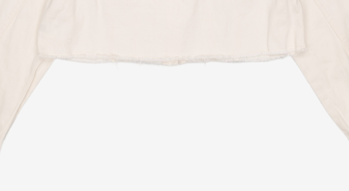 디바이디드에이치앤엠(DIVIDED H&M) 데님/트러커 재킷 S