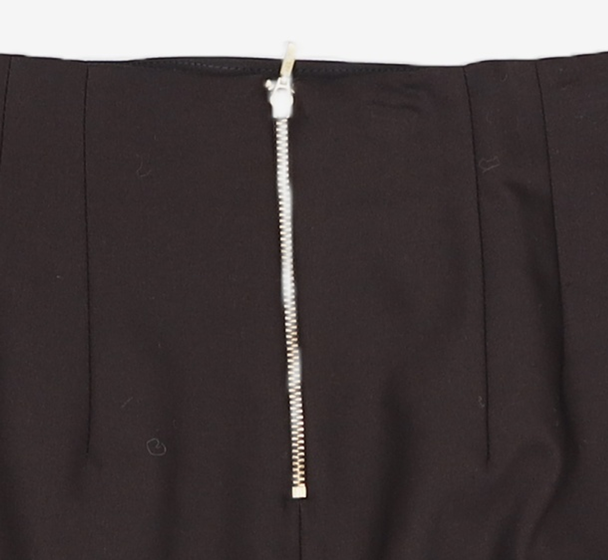 자라 베이직(ZARA BASIC) 미디스커트 XS