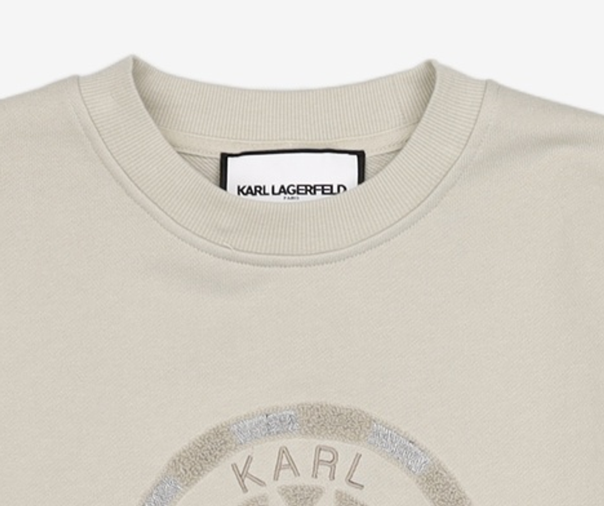 칼 라거펠트(KARL LAGERFELD) 맨투맨/스웨트셔츠 90
