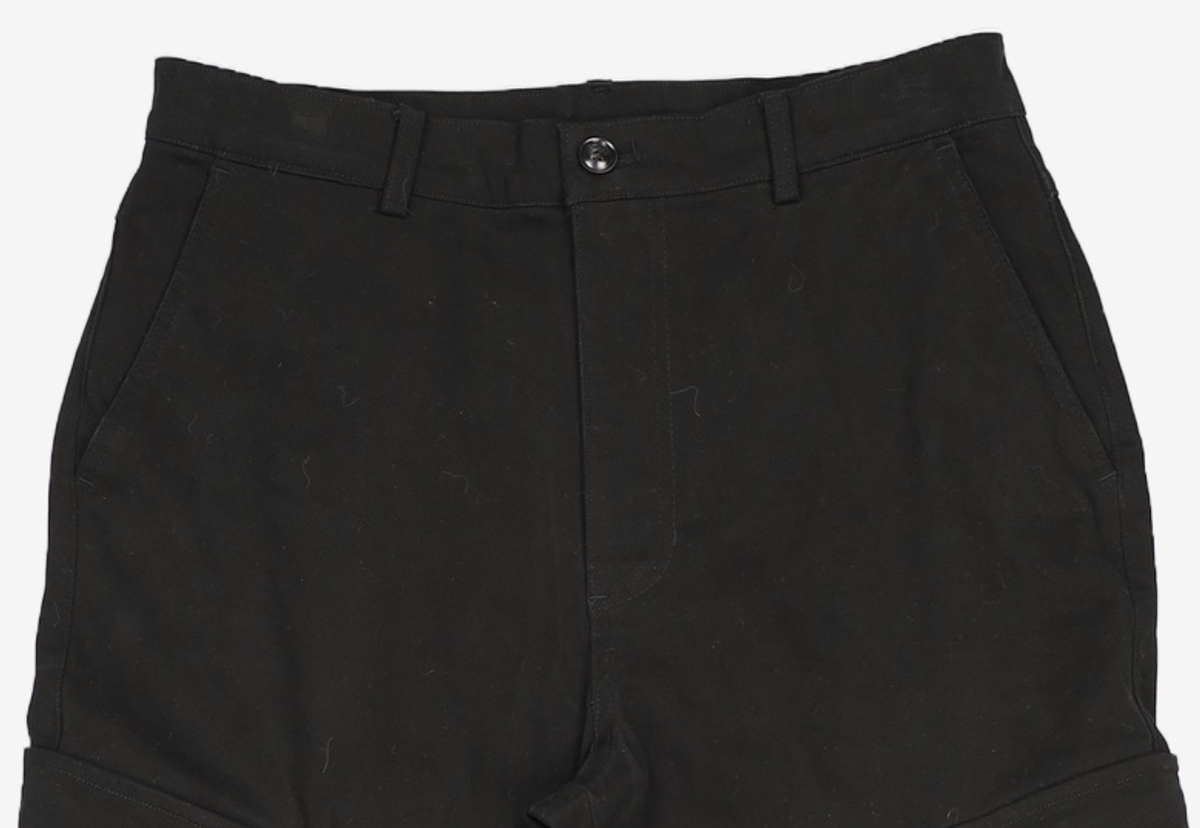 신더(CINDER) 코튼 팬츠 1