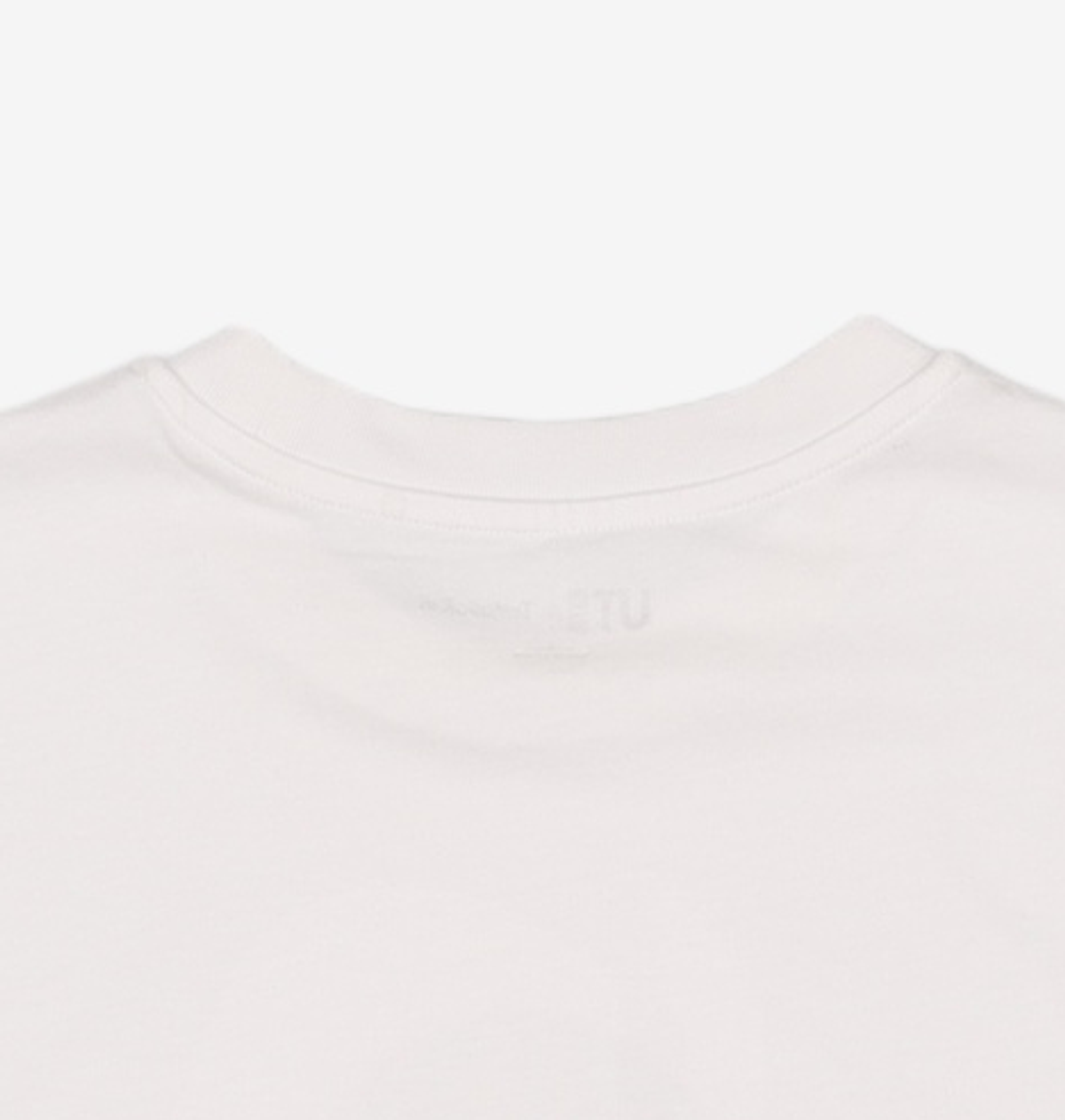 유니클로(UNIQLO) 반소매 티셔츠 S