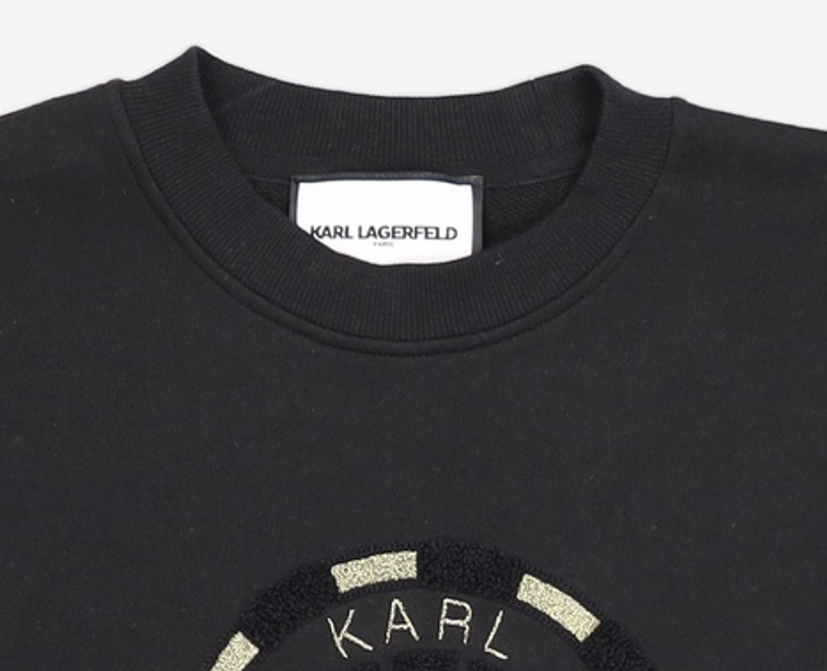 칼 라거펠트(KARL LAGERFELD) 맨투맨/스웨트셔츠 90