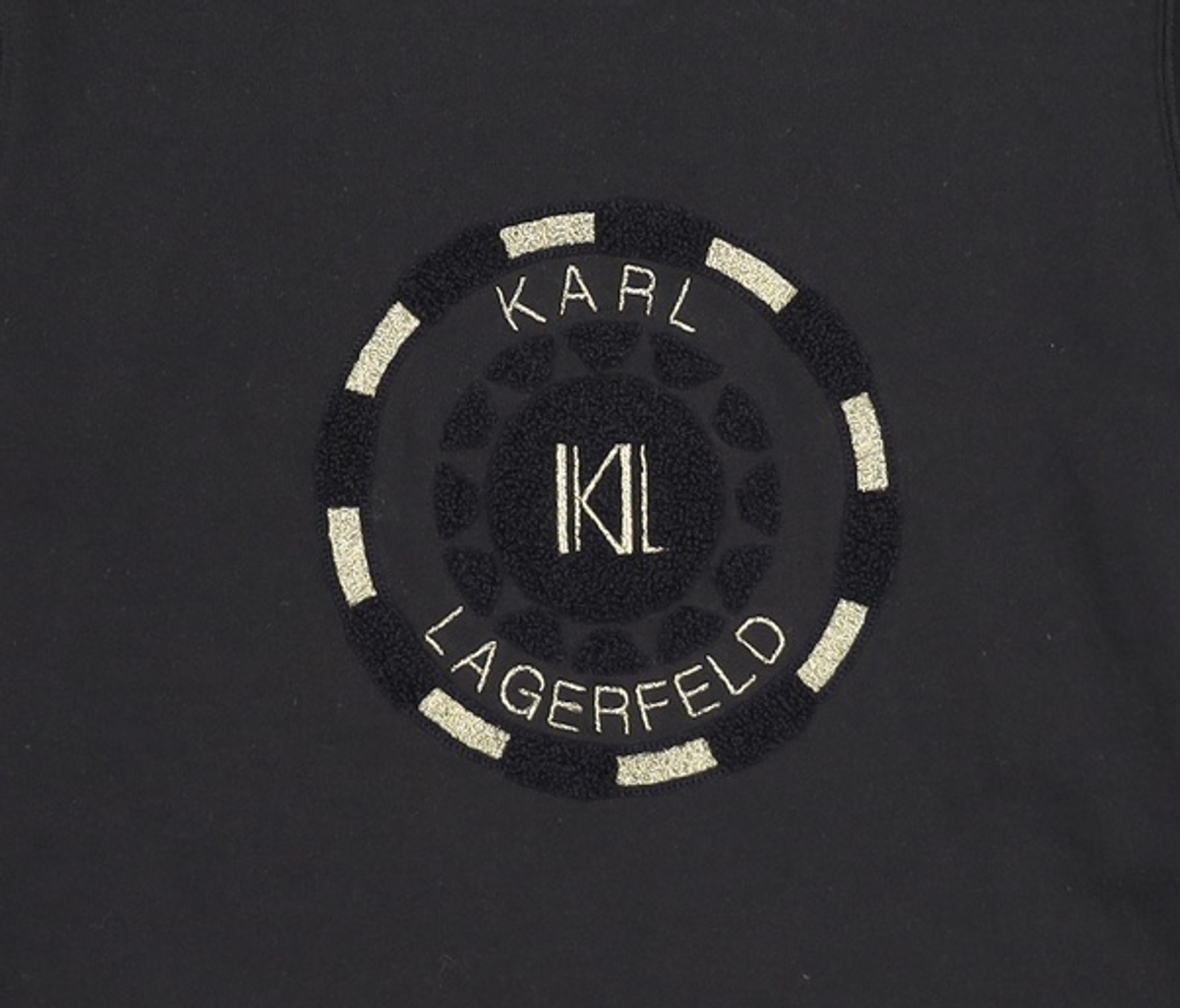 칼 라거펠트(KARL LAGERFELD) 맨투맨/스웨트셔츠 90