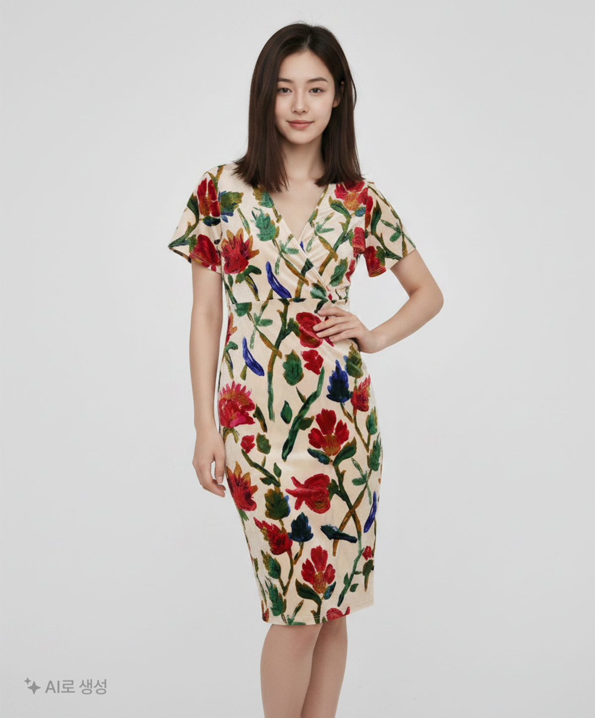 자라(ZARA) 맥시 원피스 M