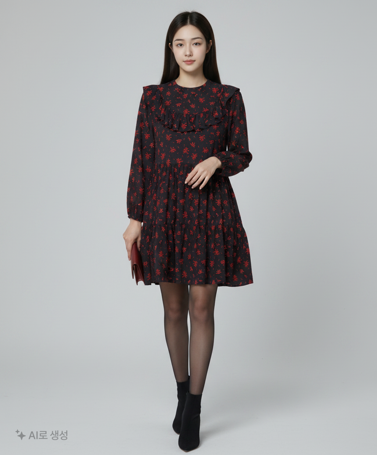 자라(ZARA) 미디 원피스 XS