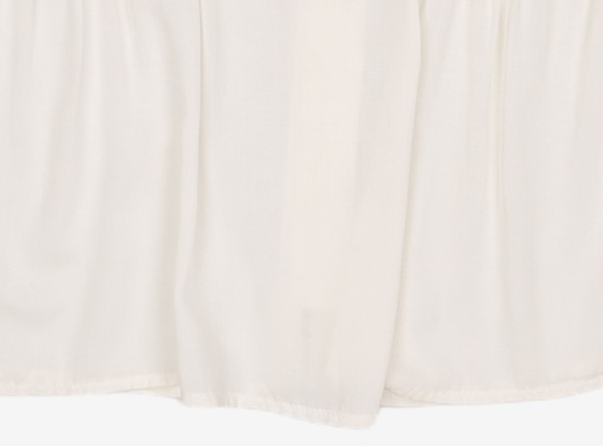 자라 베이직(ZARA BASIC) 블라우스 S