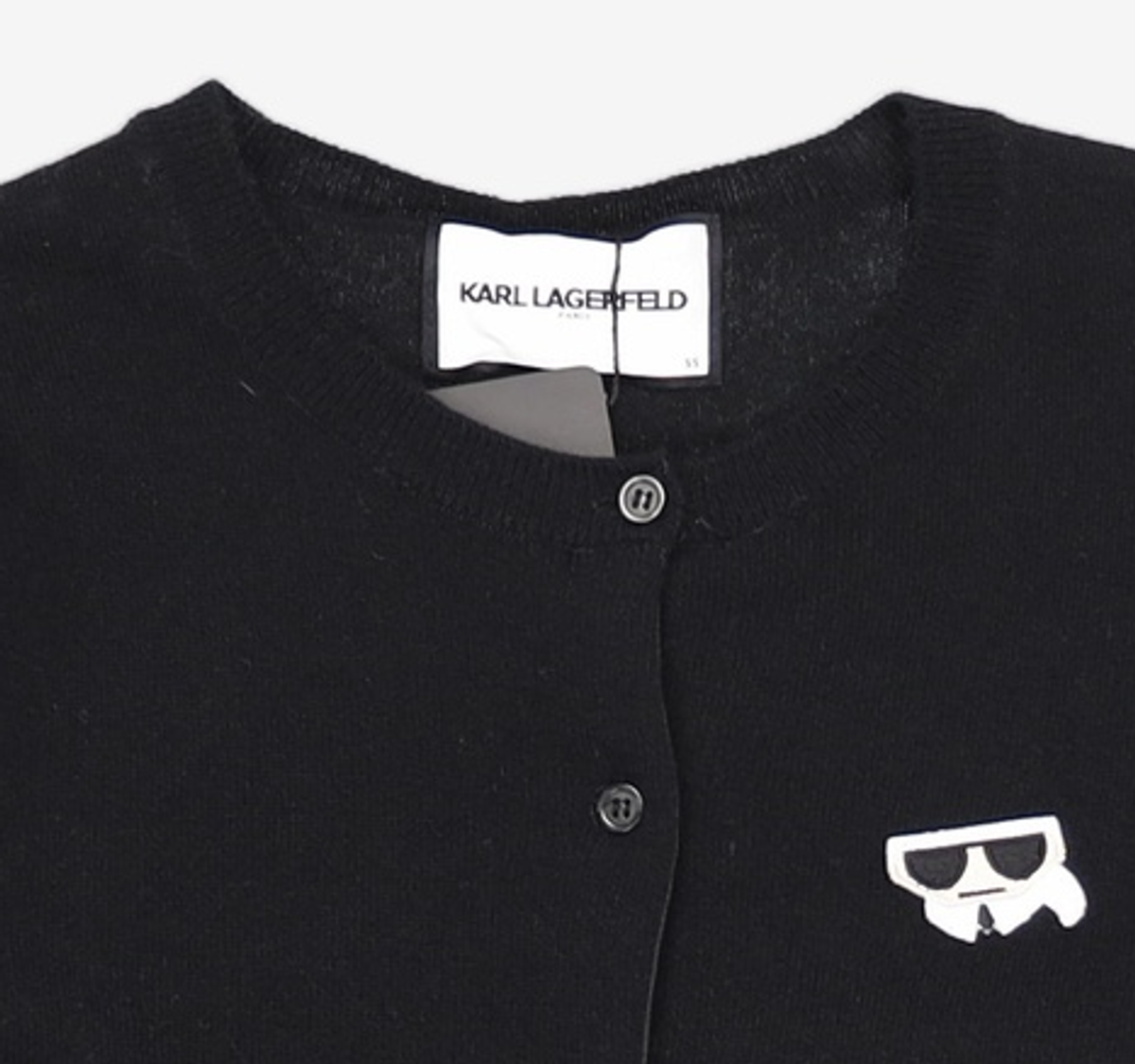 칼 라거펠트(KARL LAGERFELD) 카디건 85