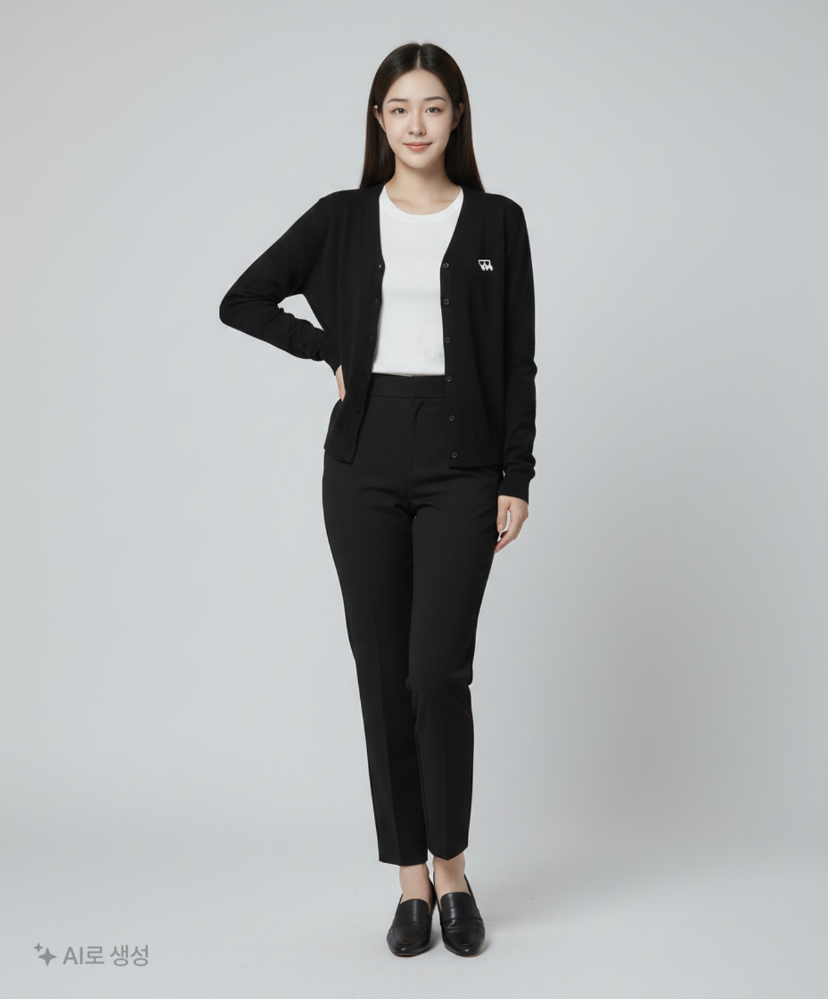 칼 라거펠트(KARL LAGERFELD) 카디건 85
