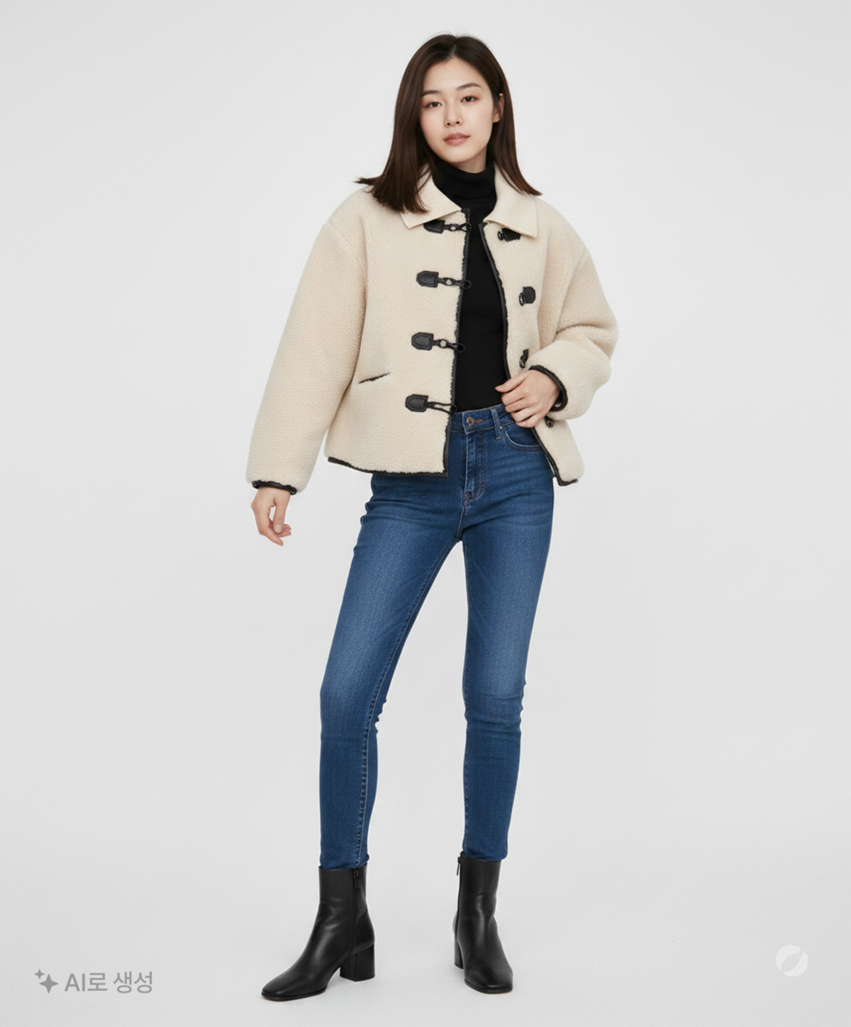 마리끌레르(MARIE CLAIRE) 기타 점퍼/재킷 40