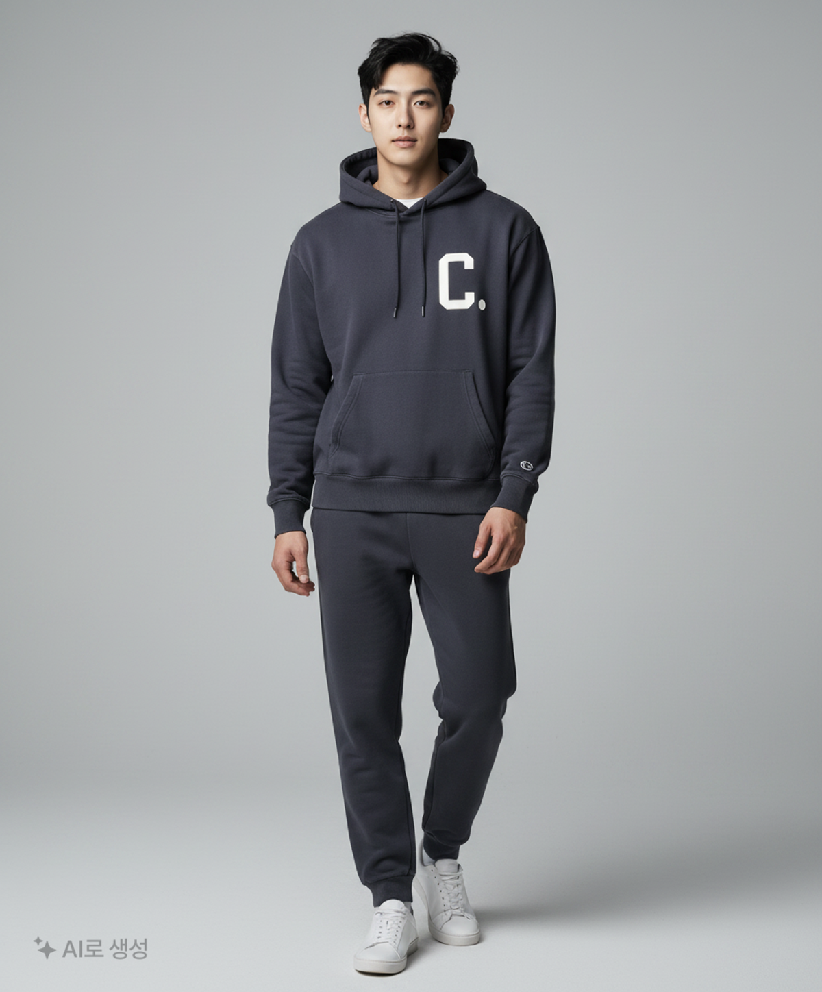코드그라피(CGP) 후드 티셔츠 S