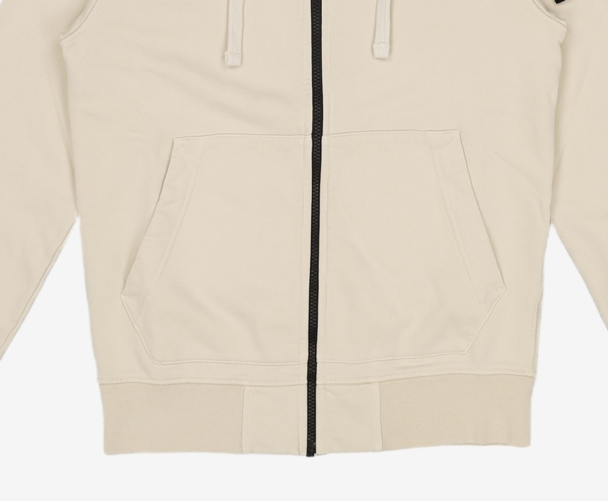 스톤아일랜드(STONE ISLAND) 후드 집업 S