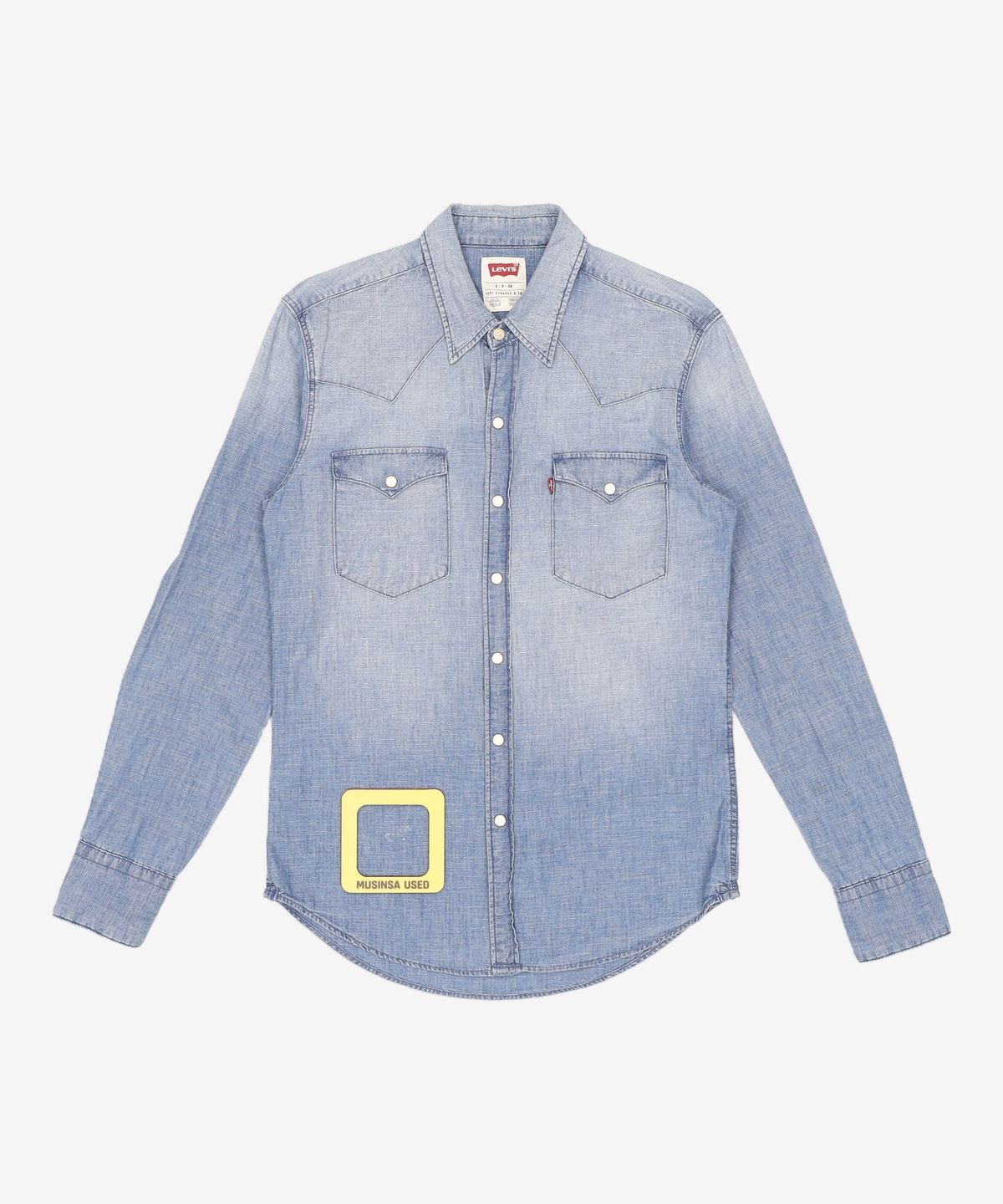 리바이스(LEVI'S) 캐주얼 셔츠 S