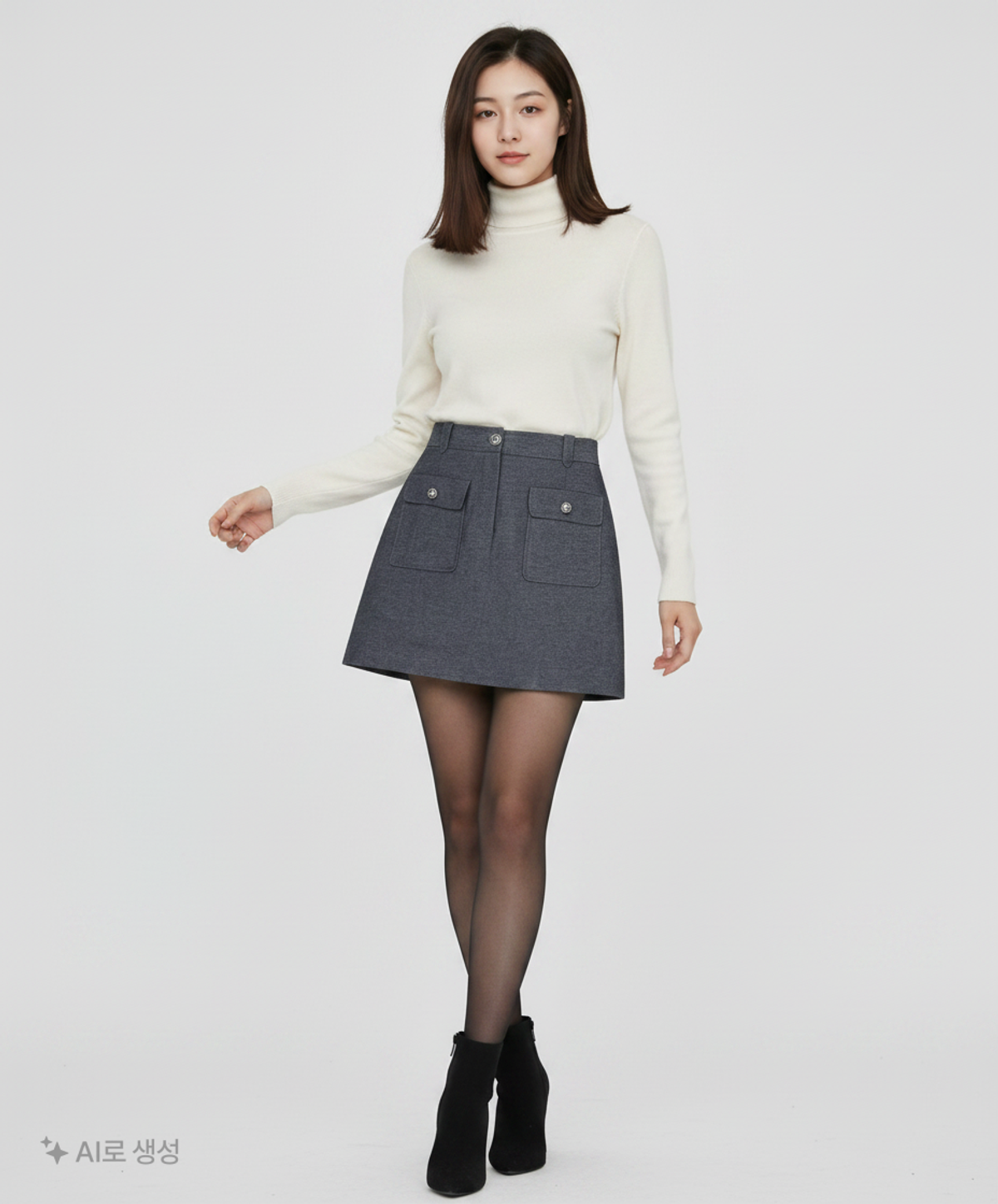 로엠(ROEM) 미니스커트 26
